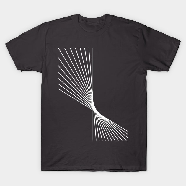 twist T-Shirt by seb's dank t shirt store